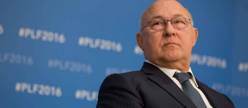 MIchel Sapin - loi sapin 2