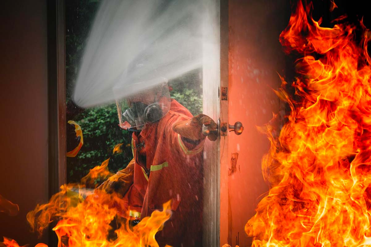 Assurance Incendie entreprise